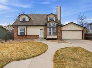 1696 E 96th Way, Thornton, CO 80229