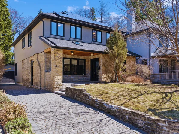 83 Humbercrest Blvd, Toronto, ON M6S 4L2