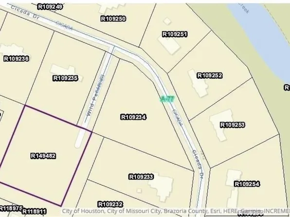 0 Saddle Dr, Missouri City, TX 77459