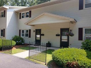 86 Pinecrest Dr UNIT 12D, Essex Junction, VT 05452