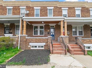 3236 Kenyon Ave, Baltimore, MD 21213