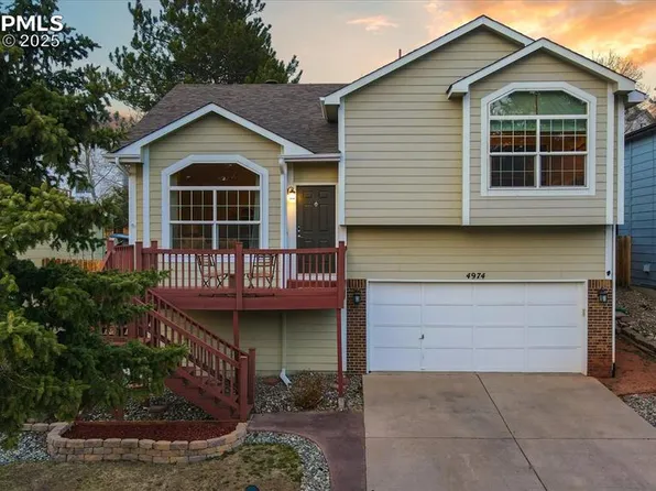 4974 Galileo Dr, Colorado Springs, CO 80917