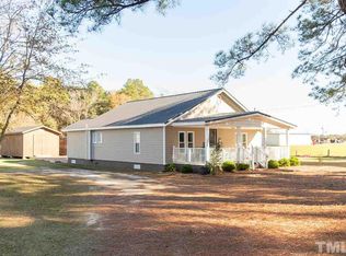 1242 Marler Rd, Benson, NC 27504