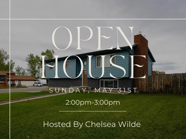 5611 S David St, Casper, WY 82601