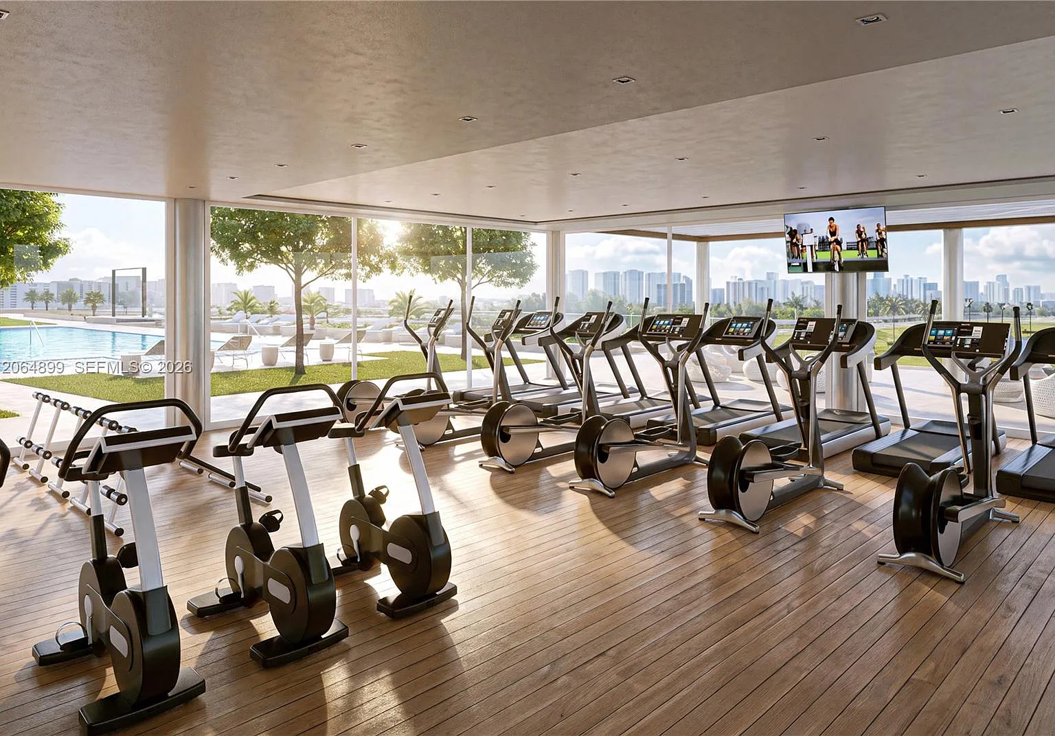 Oasis Hallandale West Towe — Photo 4