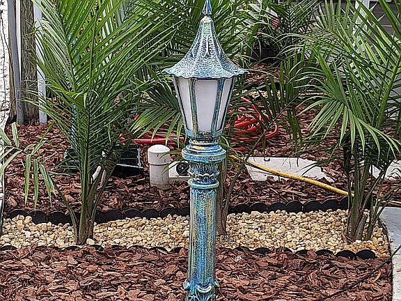 Reminds me I'm home.
