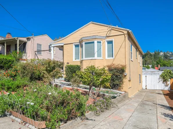 4438 Steele St, Oakland, CA 94619