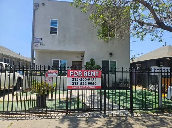 61(220), 220 E 61st St #61-220F, Los Angeles, CA 90003