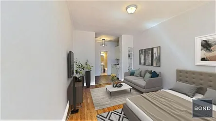 Rented by Bond New York