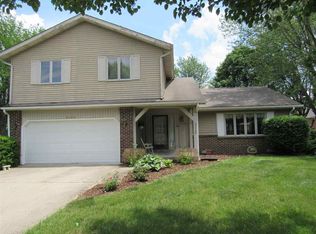 2802 Raintree Ct, Kokomo, IN 46902