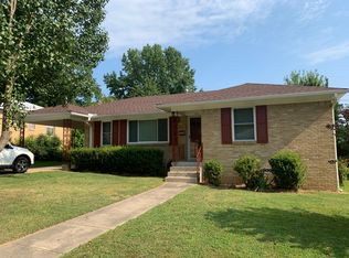 401 W J Ave, North Little Rock, AR 72116
