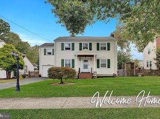 415 Sutherland Rd, Ewing, NJ 08618