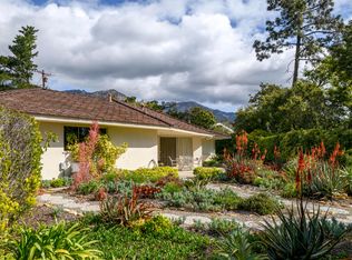 15 La Lita Ln, Santa Barbara, CA 93105