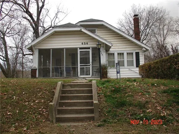 636 S Arlington Ave, Independence, MO 64053