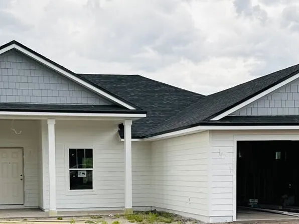 8685 ODIS YARBOROUGH Road, Glen St. Mary, FL 32040