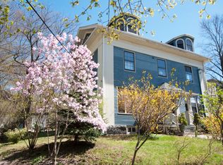 11 Rocky Nook Ter #1, Jamaica Plain, MA 02130