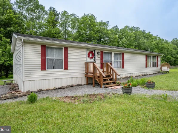 1646 N Glade Rd, Swanton, MD 21561