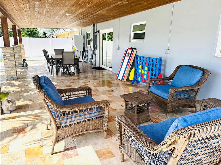 Patio