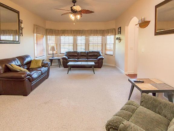 Living Room Opposite View