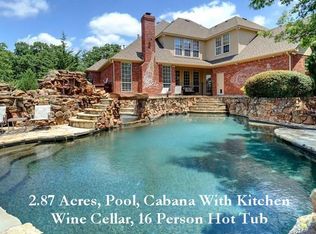 144 Mount Gilead Rd, Keller, TX 76248