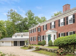 35 Sandy Pond Rd, Lincoln, MA 01773