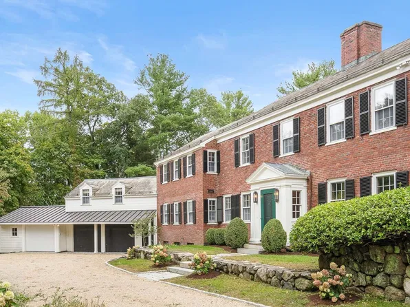 35 Sandy Pond Rd, Lincoln, MA 01773
