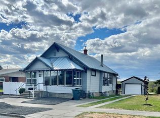 710 W Main Ave, Ritzville, WA 99169