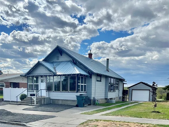 710 W Main Avenue, Ritzville, WA 99169