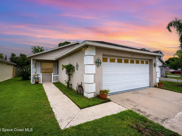 3033 Dunhill Dr, Cocoa, FL 32926