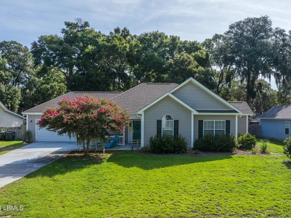 42 Purrysburg Drive, Beaufort, SC 29907