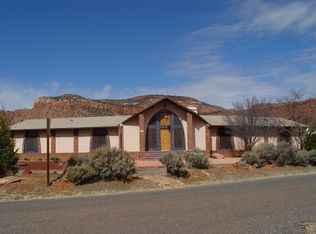 1526 S Heaton Dr, Kanab, UT 84741