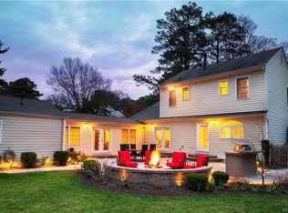 1502 Bexhill Rd, Henrico, VA 23229