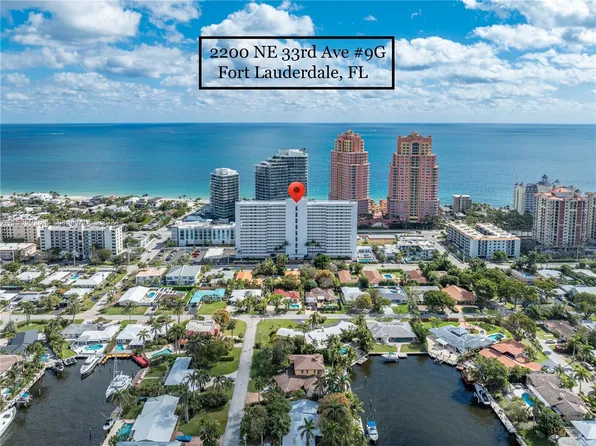 2200 NE 33rd Ave APT 9G, Fort Lauderdale, FL 33305