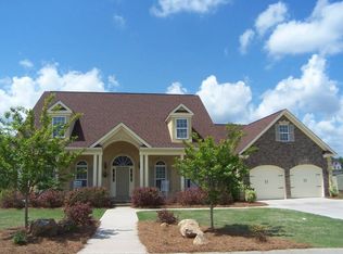 1152 Indian Springs Trl, Grovetown, GA 30813