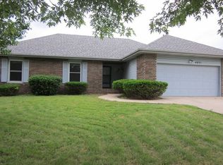 4031 S Western Ave, Springfield, MO 65807