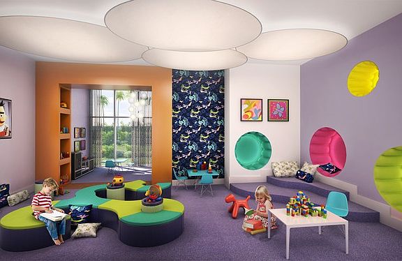 Children's room