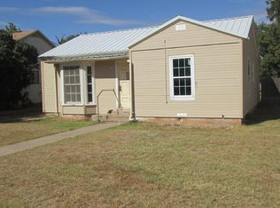 1107 Josephine St, Sweetwater, TX 79556