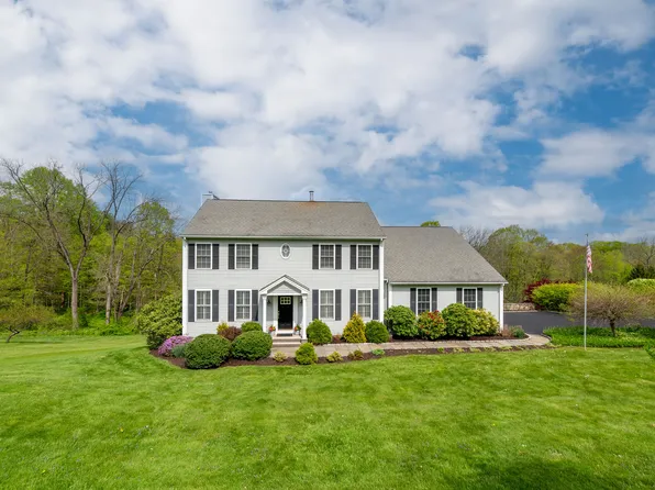 159 Long Meadow Hill Road, Brookfield, CT 06804