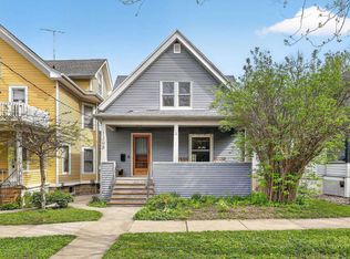 1208 Chandler St, Madison, WI 53715