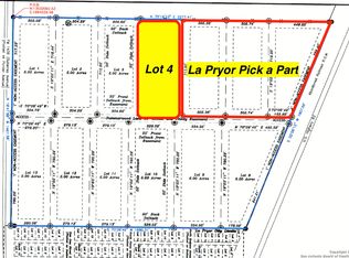 LOT 4 Summerwood Lane LOT 4, La Pryor, TX 78872