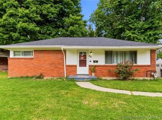 315 Mockingbird Drive, Jeffersonville, IN 47130