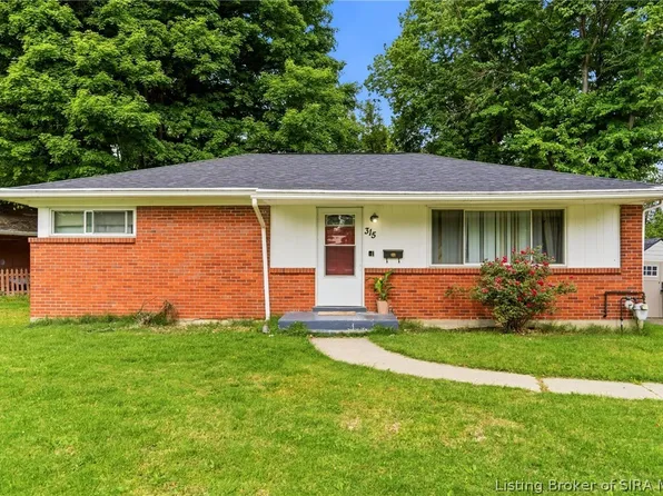 315 Mockingbird Drive, Jeffersonville, IN 47130