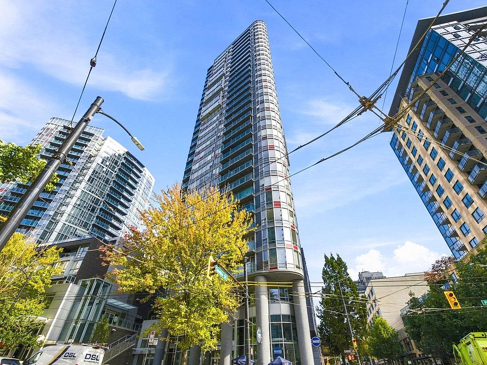 1st image of 233 Robson St #1703