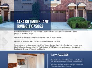 1434 Biltmore Ln, Irving, TX 75063
