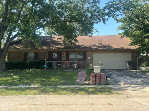 3232 Arbutus Dr, Indianapolis, IN 46224