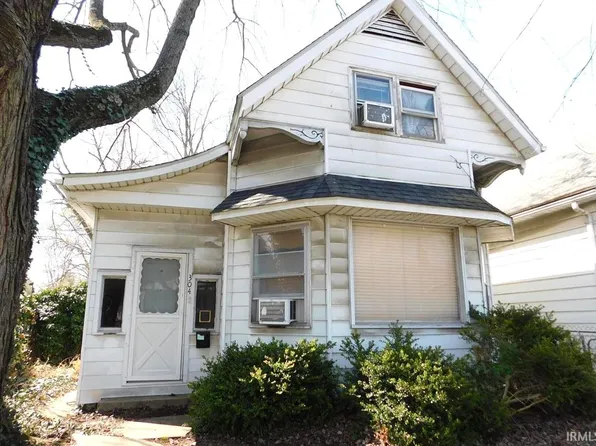 304 N Tekoppel Ave, Evansville, IN 47712