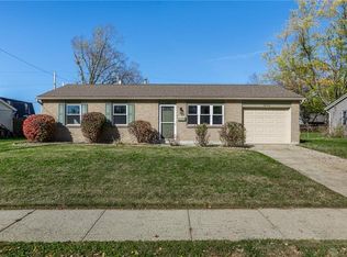 1052 Greenfield Dr, Troy, OH 45373