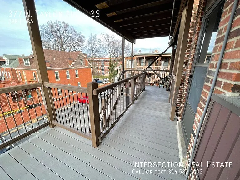 377 N Taylor Ave #3S — Photo 29