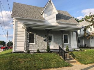 600 E Pearl St, Wapakoneta, OH 45895