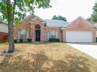 3512 Yale Dr, Denton, TX 76210